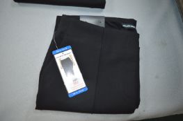 *Hillary Radley Black Trousers Size: 14