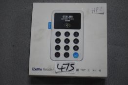 Izettle Reader