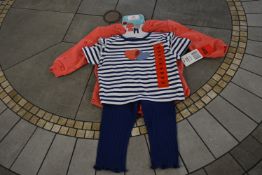 *Pekkle Kiddies 4 Piece Set - 12 Months
