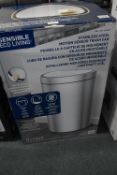 *Sensible Eco Stainless Motion Sensor Bin
