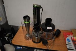 *Braun Multi Quick Hand Blender