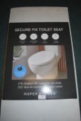 *Secure Fix Toilet Seat