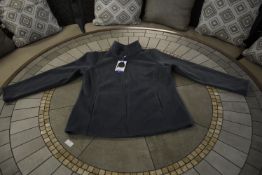 *DKNY 2 Piece Plush Lounge Set - Chocolate Size: Medium