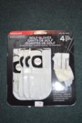 *Kirkland Golf Gloves 4pk Size: M