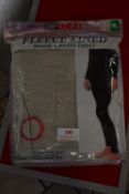 *32 Degrees Heat Women's Fleece Lined Base Layer Pants Twin Pack Size: XL