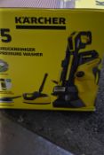 *Karcher K5 Pressure Washer