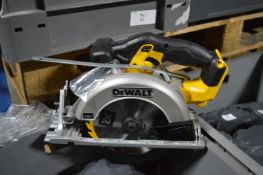 *Dewalt DCS391 18v Type 11 760w 165mm Circular Hand Saw