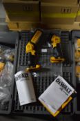 *Dewalt DCL050 18v Type 2 LED Torch, and a Dewalt DCL040 18v Type 2 LED Torch