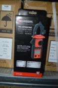 *Two Facom Smart Digital Clamp-On Multimeters