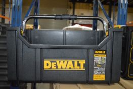 *Dewalt Tough System DS280 Tool Caddy
