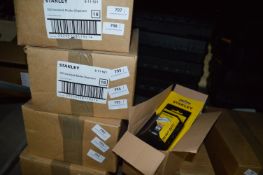 *6x 100pk of Stanley Heavy Duty Knife Blades