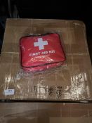 *Box of Twenty-Four First Aid Kits