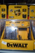 *Five Dewalt DT70712 x19 Piece Drill & Drive Sets