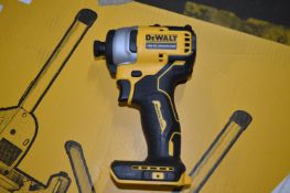 *Dewalt DCF887 18v Cordless Brushless Impact Driver