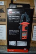 *Two Facom Smart Digital Clamp-On Multimeters