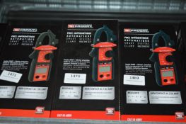 *Facom Smart Digital Clamp-On Multimeter
