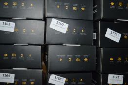 *Two Curv Smart HD Video Doorbell Kits