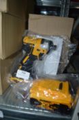 *Dewalt DCFS87 Brushless Impact Driver with Dewalt 18v 5.0ah Battery