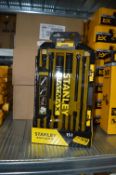 *Stanley Fat Max FMHTO-74719 15pc Accessory Set in Mini Tough Toolbox