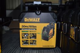*Dewalt DWO88CG-XJ 30m Green Laser Self Levelling Laser Level