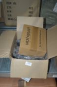 *Two Boxes of Approx 9 Safety Goggles