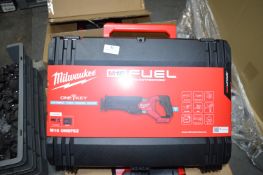 *Milwaukee M18 ONEFSZ Reciprocating Saw