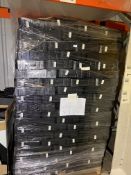 *Pallet of ~175 Hard Plastic Toolbox Inserts