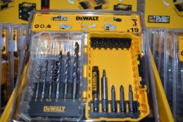 *Dewalt DT70712 x19 Piece Drill & Drive Set