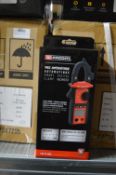 *Two Facom Smart Digital Clamp-On Multimeters