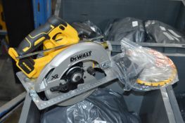 *Dewalt DC5570 Type 2 184mm 18v Brushless Circular Hand Saw