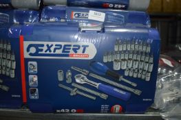 *Facom Expert 42pc Socket & Torque Bit Set