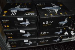 *Two Curv Smart Solar WiFi Cameras