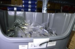 *Box of 0.5m Braided Toslink to Toslink X-Fow Ultra Cables