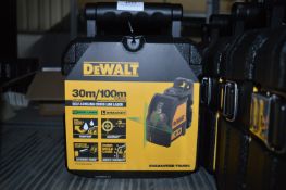 *Dewalt DWO88CG-XJ 30m Green Laser Self Levelling Laser Level