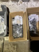 *Box of Self Adhesive Credit Card Holders and Cigarette Lighter to USB Adapters