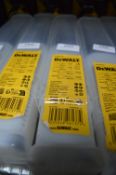 *Dewalt SDSMAXSET SDS Chisel Set