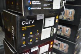 *Curv Smart Advanced TRV Kit