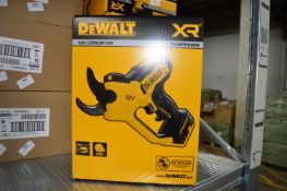 *Dewalt DCMPP568 18v Pruner