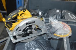 *Dewalt DC5570 Type 2 184mm 18v Brushless Circular Hand Saw