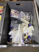 *Box of Assorted Screwdrivers and Other Hand Tools