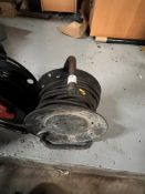 *Extension Cable on Reel