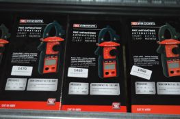 *Facom Smart Digital Clamp-On Multimeter