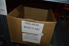 *Bag of Self Adhesive Phone Credit Card Holder