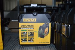 *Dewalt DWO88CG-XJ 30m Green Laser Self Levelling Laser Level