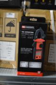 *Two Facom Smart Digital Clamp-On Multimeters