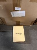 *Box of Fifty WiFi Edison Screw Lightbulbs