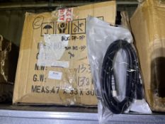 *Box of 1m and 3m HDMI Cables