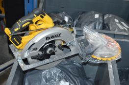 *Dewalt DC5570 Type 2 184mm 18v Brushless Circular Hand Saw
