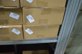 *Box of Ten Anti-Fog Safety Goggles