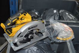 *Dewalt DC5570 Type 2 184mm 18v Brushless Circular Hand Saw